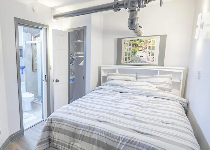& Cozy 1-bedroom In Irving Park