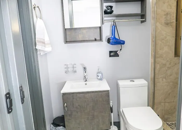 & Cozy 1-bedroom In Irving Park *